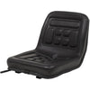 Vidaxl Tractersoel Universal Black