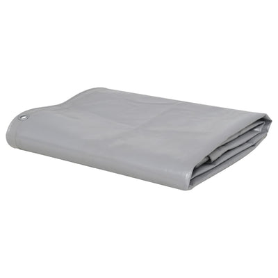 Telo Vidaxx 650 g m² 2x3 m grigio