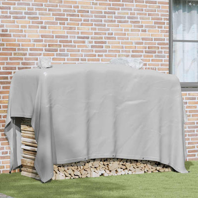 Dispositivo Vidaxl 650 g m² 3x3 m grigio