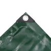 Dispositivo Vidaxl 650 g m² 3x5 m verde