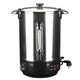 Vidaxl Glühwein Ketel 2500 W 15 lussuria -libera acciaio