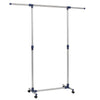 Vidaxl Claim Regola regolabile 165x44x150 cm in acciaio inossidabile