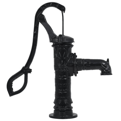 Vidaxl Cast in ghisa per acqua a mano