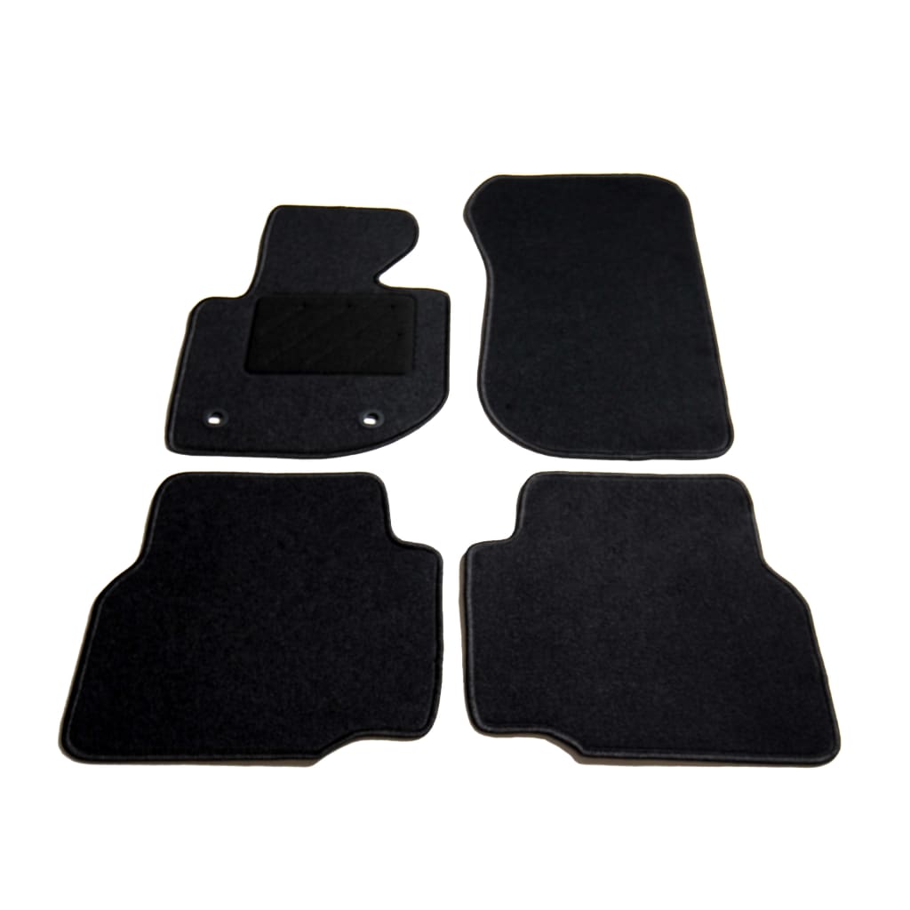Vidaxl Car Match set para BMW E36 4 piezas