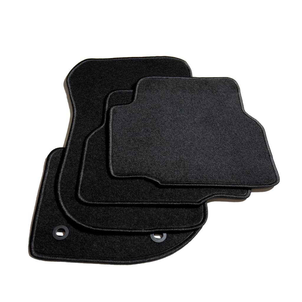 Vidaxl Car Match set para BMW E36 4 piezas