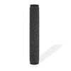Vidaxl droogloopmat rectangular tufted 90x150 cm antracita