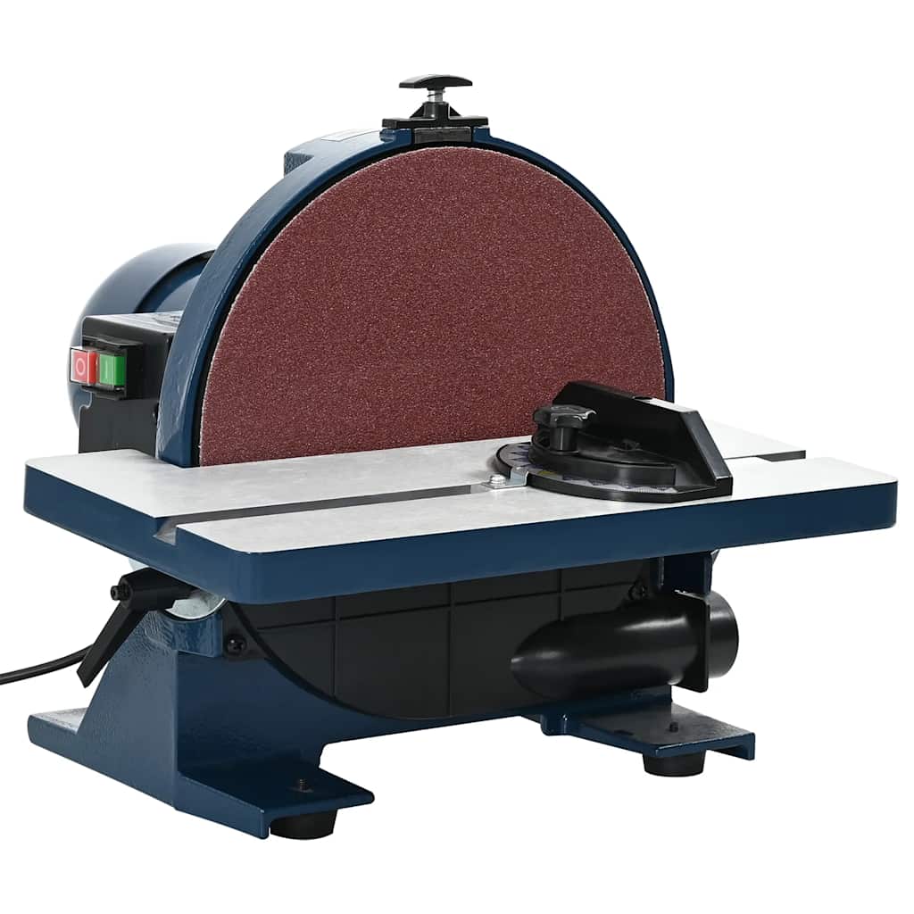 Vidaxl schijfschuurmachine 800 w 305 mm