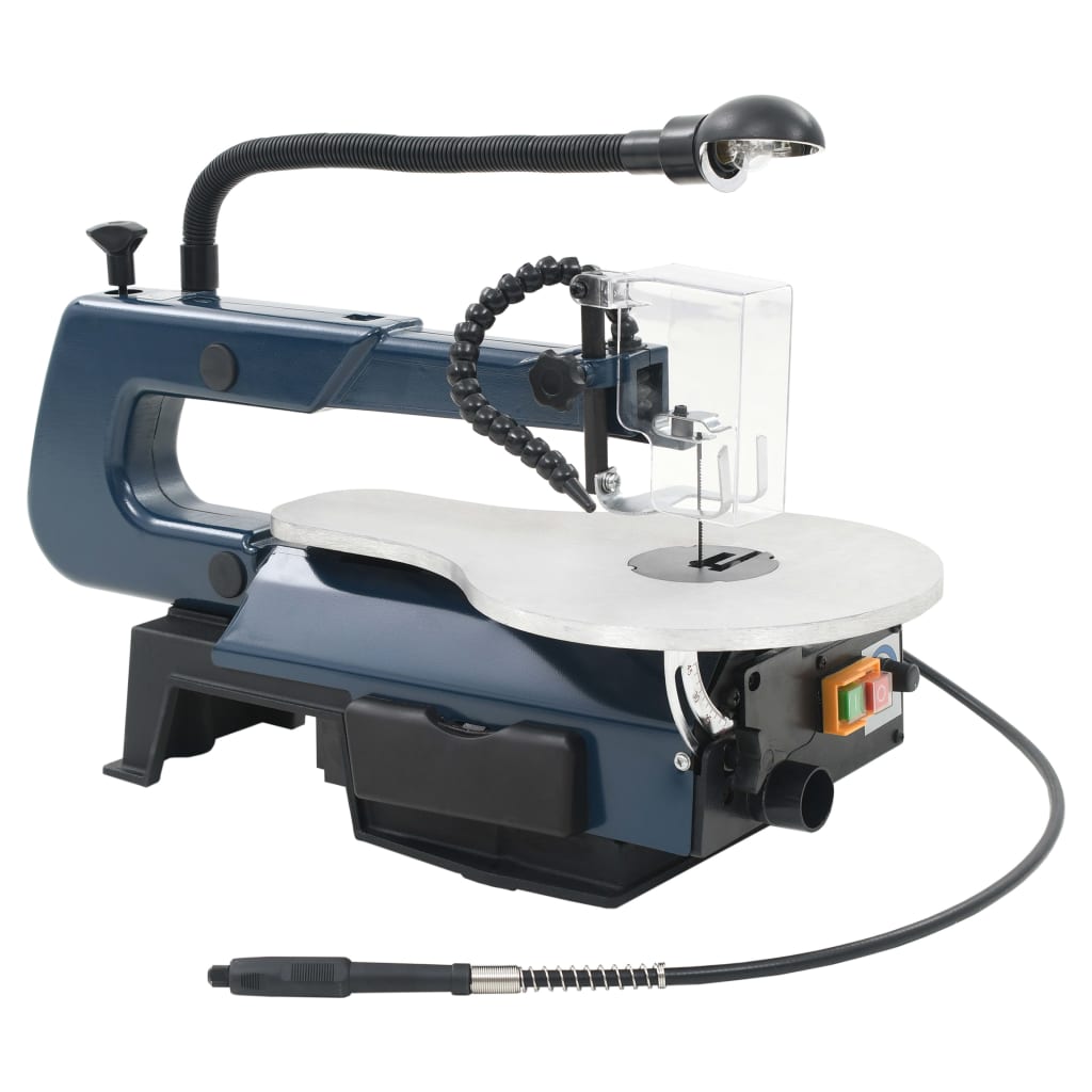 Vidaxl Miggull Saw set 125 W 252 mm 108 pezzi
