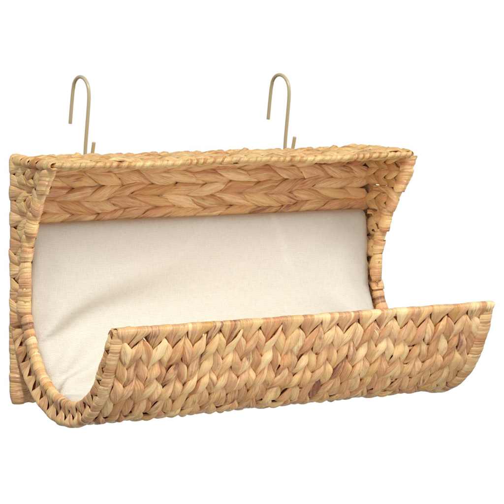 Cama de gato Vidaxl con cojín 37x20x20 cm Wathyacint