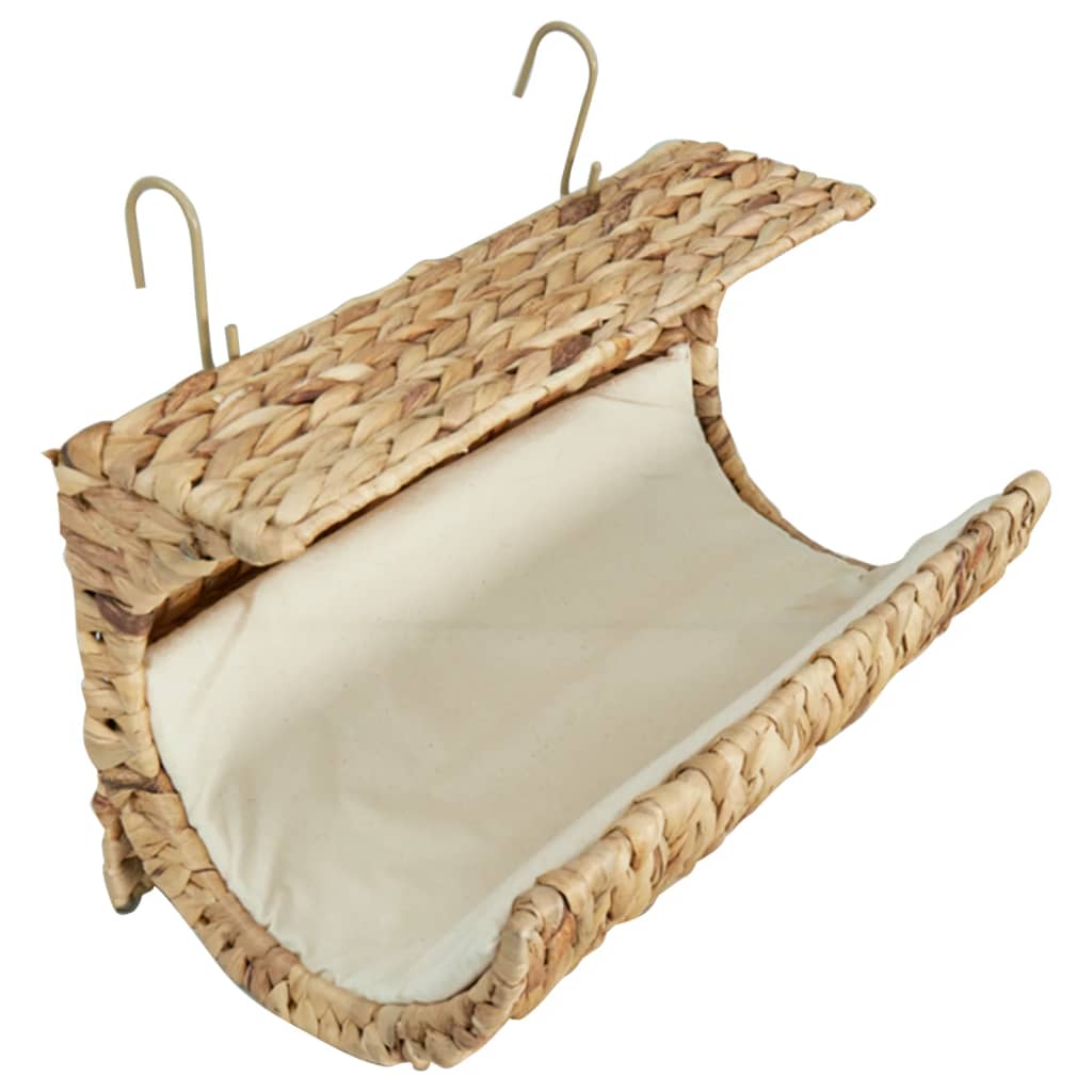 Cama de gato Vidaxl con cojín 37x20x20 cm Wathyacint