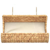 Cama de gato Vidaxl con cojín 37x20x20 cm Wathyacint