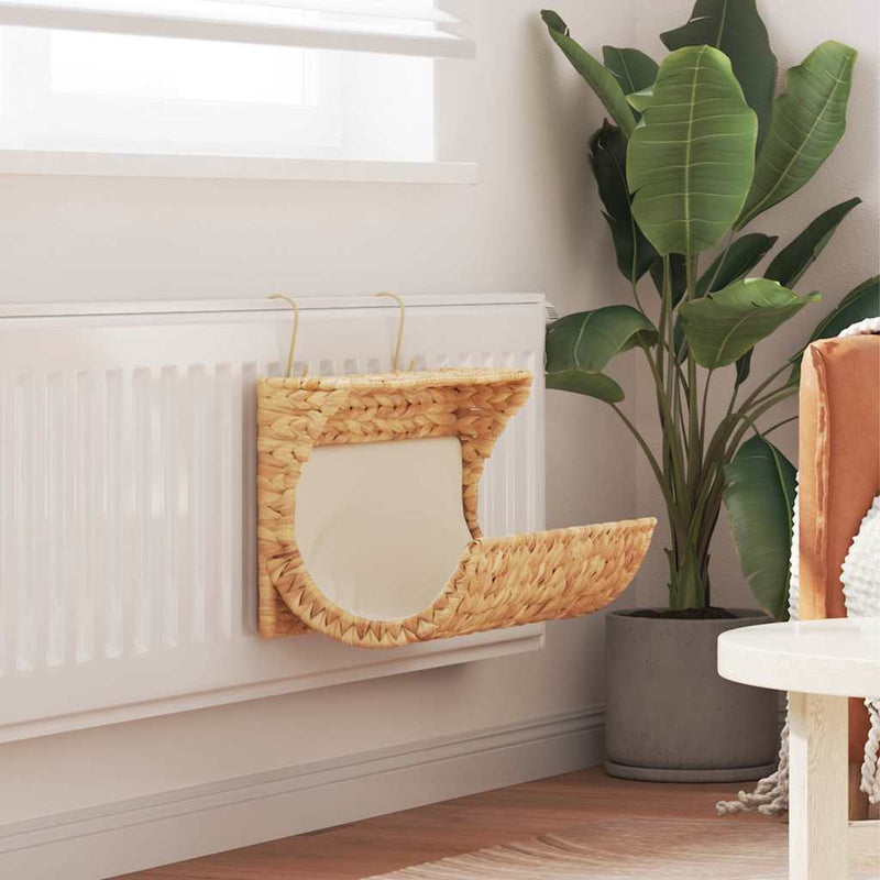 Cama de gato Vidaxl con cojín 37x20x20 cm Wathyacint