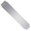 Vidaxl Grassboard 10 PCS 100x20 cm de acero galvanizado