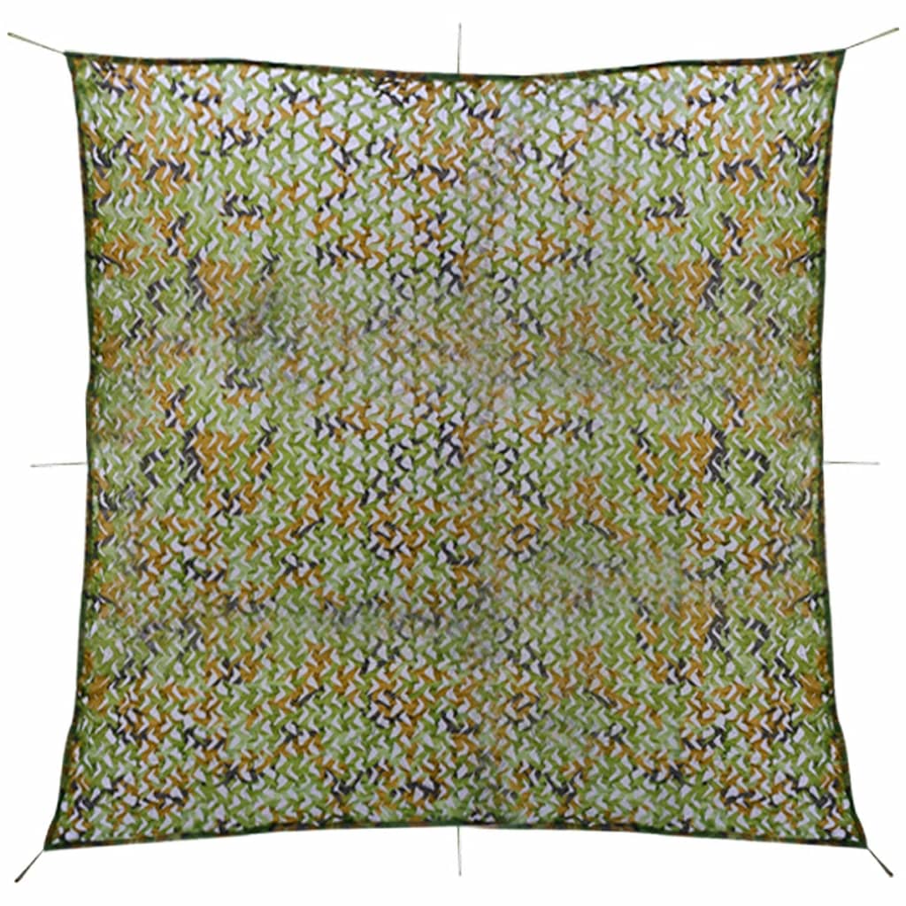 Rete mimetica Vidaxx con custodia 6x6 m