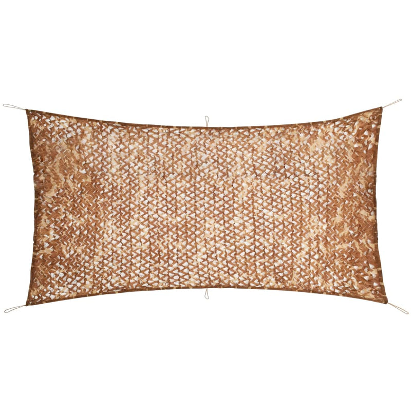 Vidaxl Camouflagenet con borsa di stoccaggio 1,5x3 m
