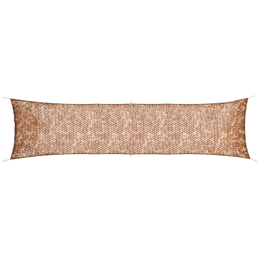 Vidaxl CamuflageNet con bolsa de almacenamiento 1.5x7 m