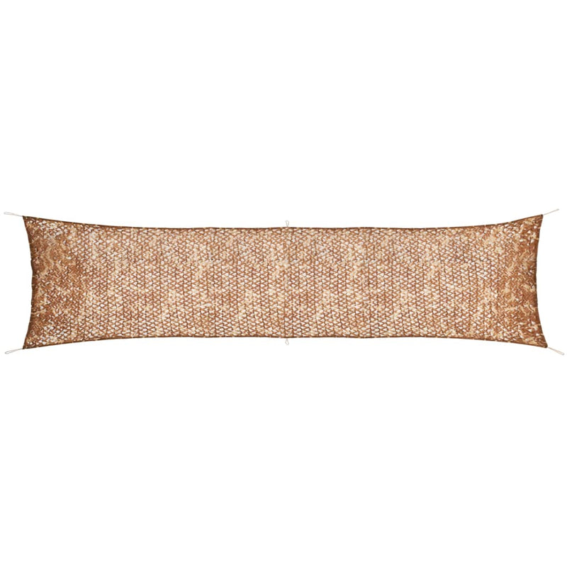 Vidaxl Camouflagenet con borsa di stoccaggio 1,5x7 m