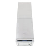 Sensor de pantalla LCD LCD de Vidaxl Island Extractor 756 m³ u LED