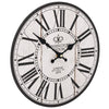 Vidaxl Wall Clock Vintage Style 30 cm Londra