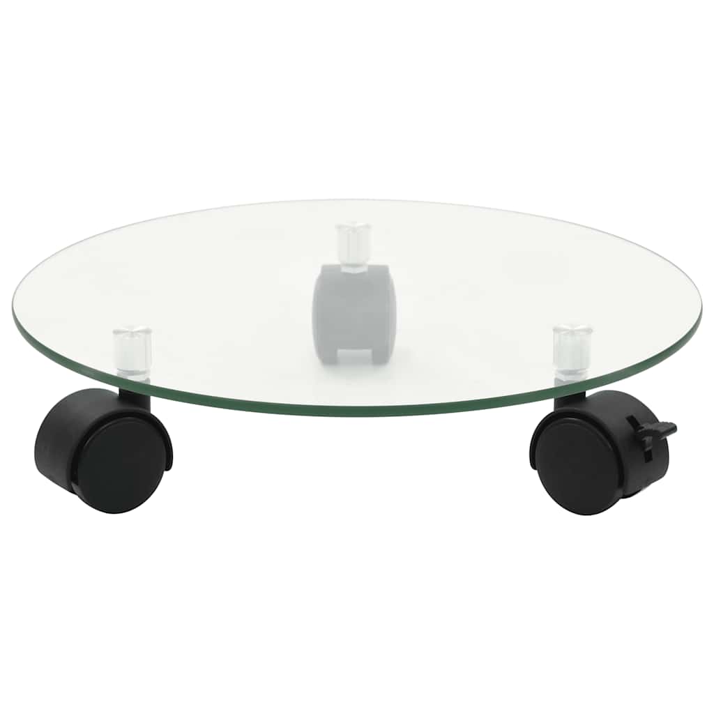 Vidaxl Rollers di piante intorno a 28 cm in tempi induriti 2 m