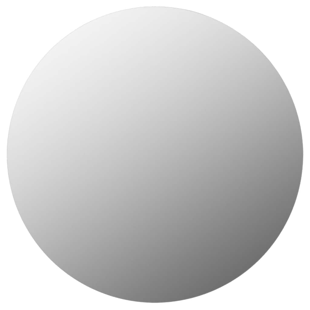Specchio da parete Vidaxl circa 40 cm di vetro