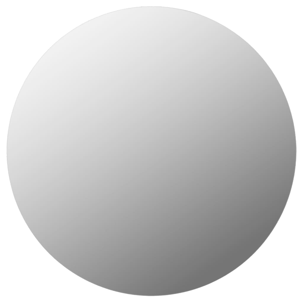 Specchio da parete Vidaxl a circa 70 cm di vetro