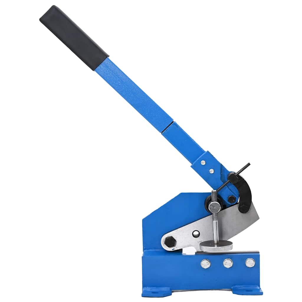 Vidaxl Lever Scissors 125 mm blu