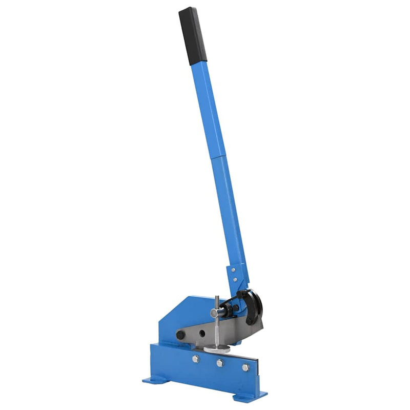 Vidaxl Lever Scissors 200 mm blu