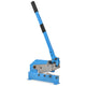 Taglio a leva Vidaxl 300 mm blu