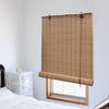 Vidaxl rullo cieco 140x220 cm Bamboo marrone