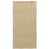 Vidaxl rullo cieco 80x220 cm bambù naturale