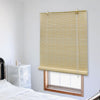 Vidaxl rullo cieco 80x220 cm bambù naturale