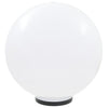 Vidaxl LED Bollamp intorno a 50 cm PMMA