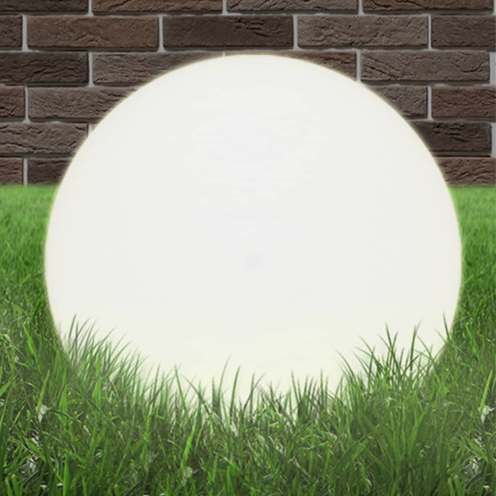 Vidaxl LED Bollamp intorno a 50 cm PMMA