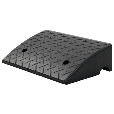 Vidaxl Opstap Raffing 50x32.5x14 cm de goma