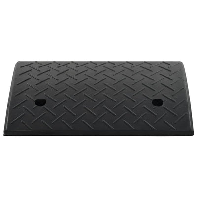 Vidaxl Opstap Raffing 50x32.5x14 cm de goma