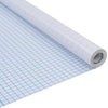 Vidaxl Privacy Film Matte Stripes autoadesivo 0,9x5 m