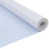 Vidaxl Privacy Film Matte Stripes autoadesivo 0,9x10 m