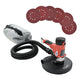 Vidaxl Muros Sander de techo con función extractor 1200 W