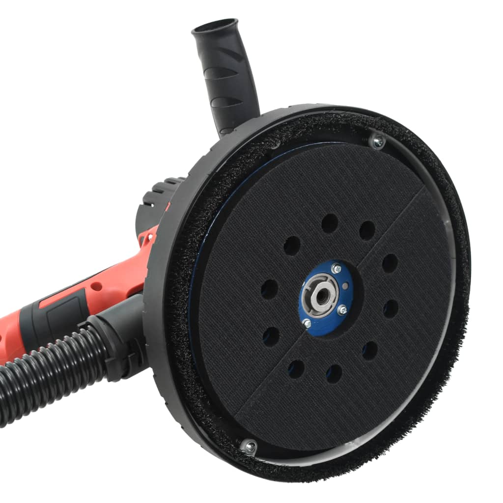 Vidaxl Muros Sander de techo con función extractor 1200 W