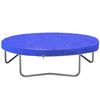 Vidaxl trampolinehoes 360-367 cm 90 g m² pe
