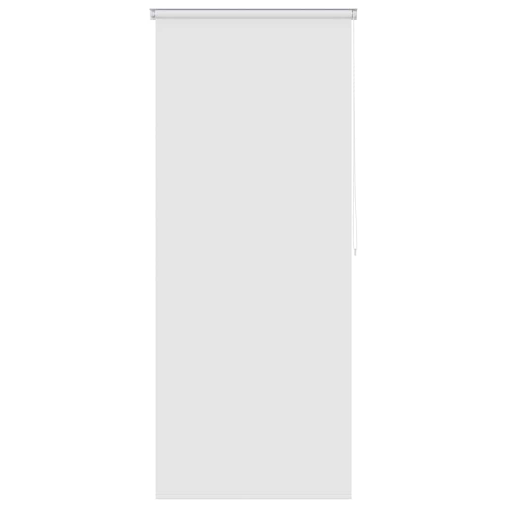 Vidaxl rullo cieco per doccia 120x240 cm bianco