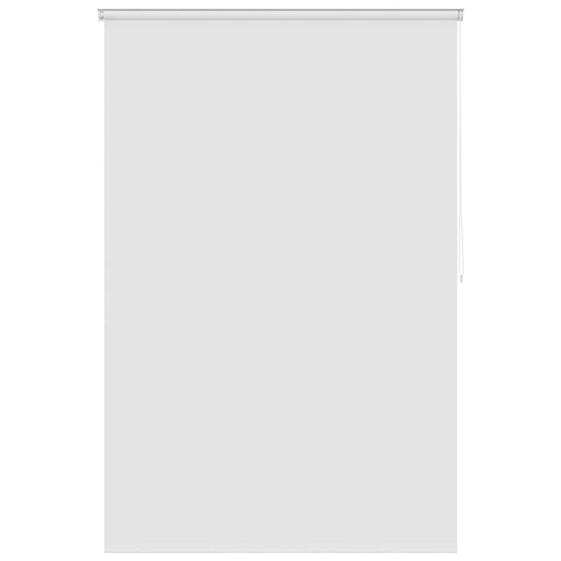Vidaxl Roller Blind para la ducha 140x240 cm blanco