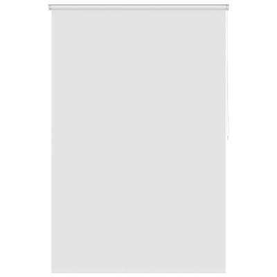 Vidaxl rullo cieco per doccia 140x240 cm bianco