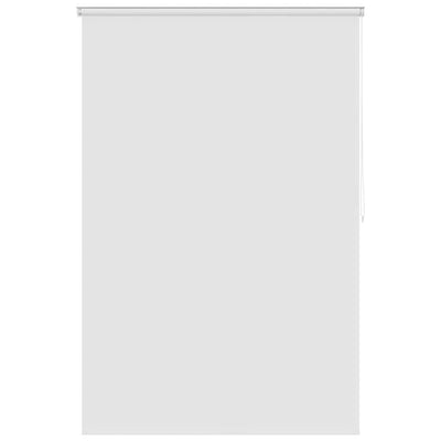 Vidaxl rullo cieco per doccia 160x240 cm bianco