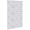 Vidaxl Roller Blind para la ducha 160x240 cm cuadrado