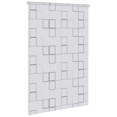 Vidaxl rullo cieco per doccia 160x240 cm quadrato