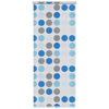 Vidaxl Roller Blind para la ducha 120x240 cm Círculo