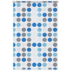 Vidaxl Roller Blind para círculo de ducha 140x240 cm