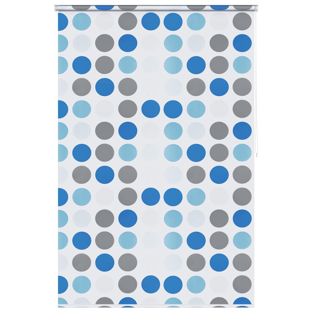 Vidaxl rullo cieco per cerchio doccia 140x240 cm